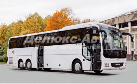 Автобус Man 51 место